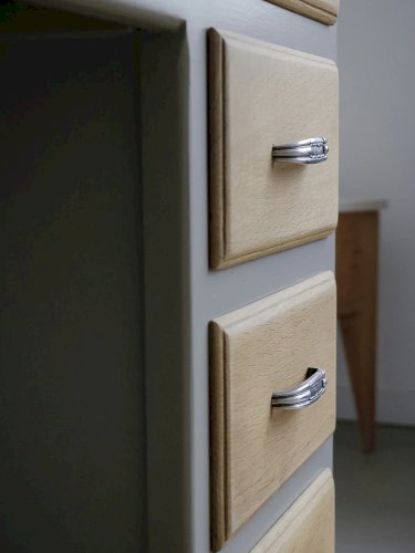 Yvan, le bureau en bois N°459