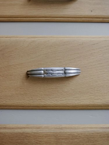 Yvan, le bureau en bois N°459