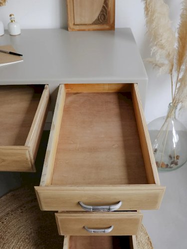 Yvan, le bureau en bois N°459