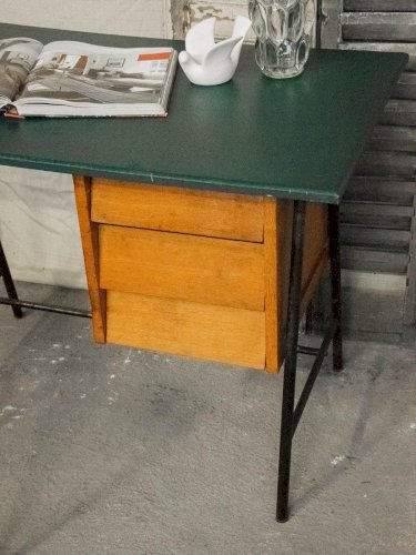 Yvan, le bureau en bois N°460