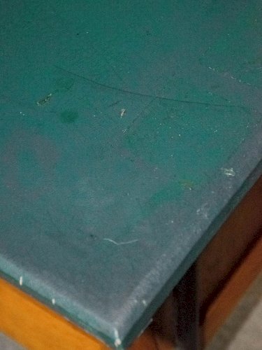 Yvan, le bureau en bois N°460