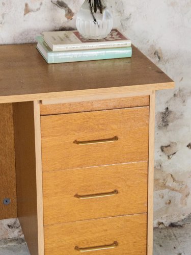 Yvan, le bureau en bois N°66