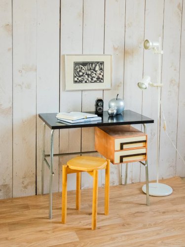 Yvan, le bureau en résine N°461