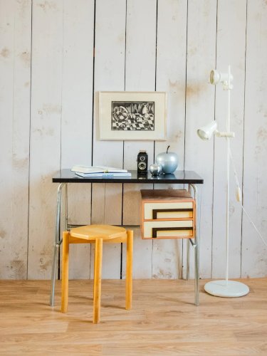 Yvan, le bureau en résine N°461