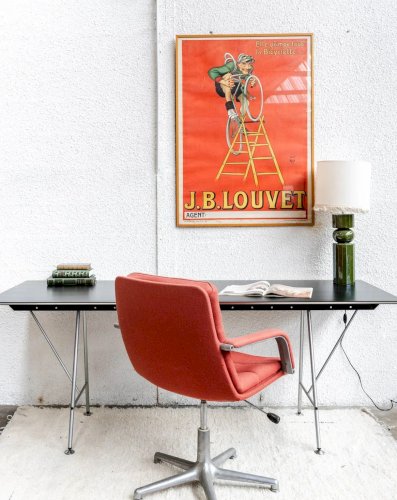 Yvan, le bureau industriel N°34