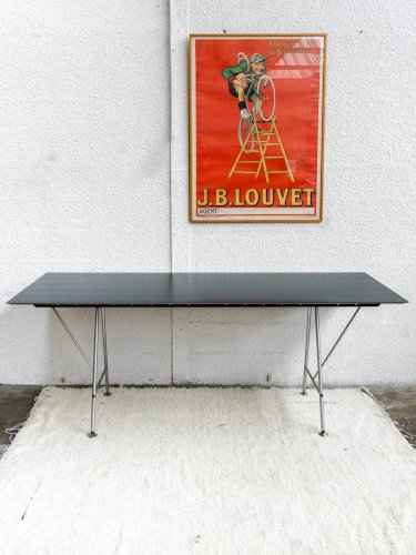 Yvan, le bureau industriel N°34