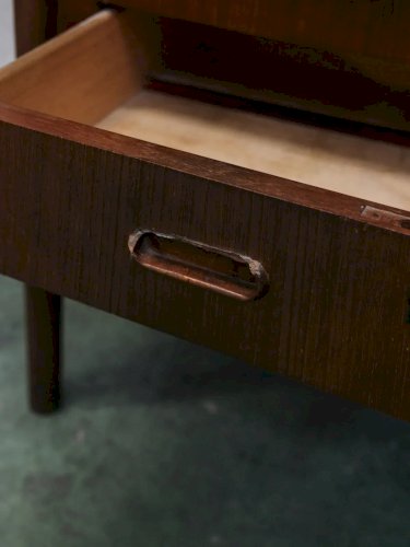 Yvan, le bureau scandinave en bois N°161