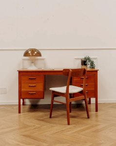 Yvan, le bureau scandinave N°160