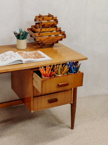 Yvan, le bureau scandinave N°440