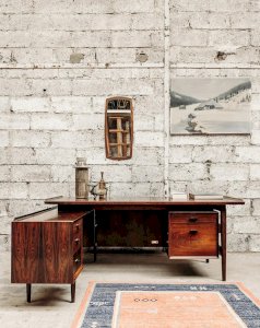 Yvan, le grand bureau Arne Vodder N°130