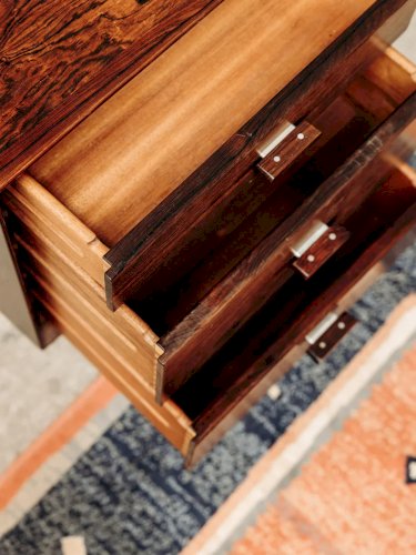 Yvan, le grand bureau Arne Vodder N°130