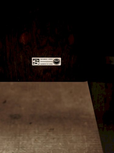 Yvan, le grand bureau Arne Vodder N°130