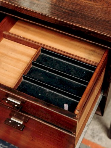 Yvan, le grand bureau Arne Vodder N°130