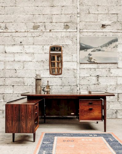 Yvan, le grand bureau Arne Vodder N°130