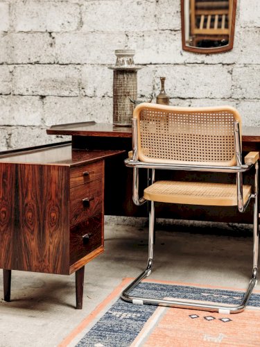 Yvan, le grand bureau Arne Vodder N°130