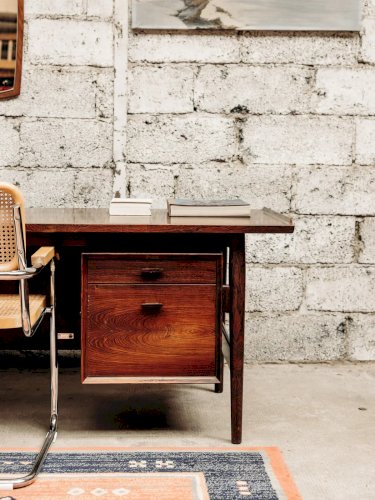 Yvan, le grand bureau Arne Vodder N°130