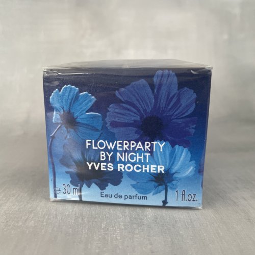 YVES ROCHER Flowerparty by night EDP 30ml spray vaporisateur neuf sous blister