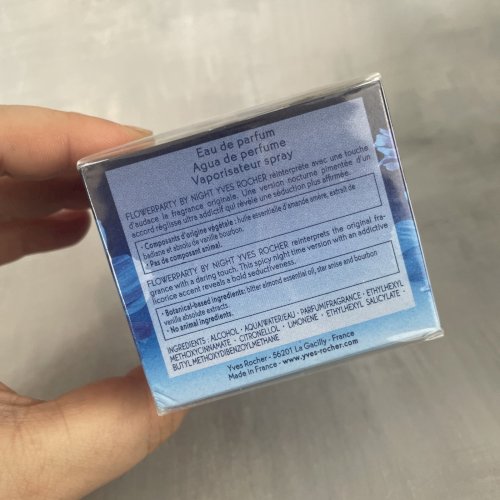 YVES ROCHER Flowerparty by night EDP 30ml spray vaporisateur neuf sous blister