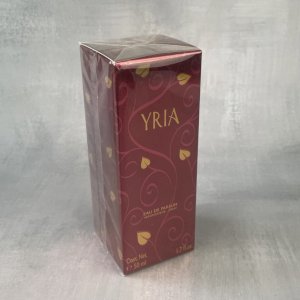 YVES ROCHER Yria eau de parfum EDP 50ml spray new in blister pack