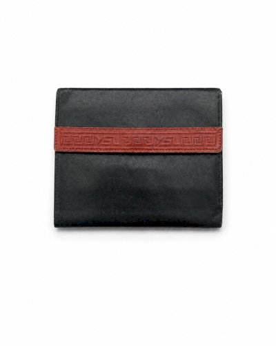 Yves Saint Laurent YSL Portefeuille Vintage Cuir Unisexe France Authentique