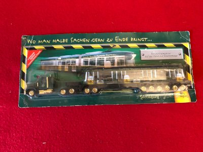  Sternquell 1/87 HO Semi-Trailer