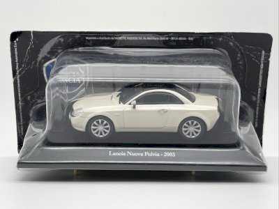  Lancia Nuova Fulvia (2003) 1/43 Hachette