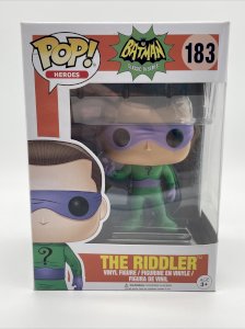  POP N°183 Batman The Riddler