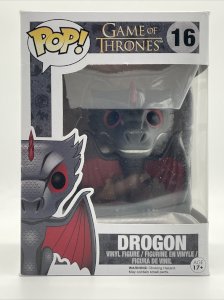 POP No. 16 Game Of Thrones Drogon