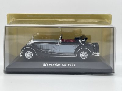 Mercedes SS (1933) N°30 1/43 Altaya
