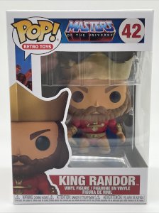  POP N°42 Masters Of The Universe King Randor