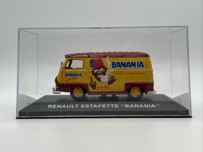 Renault Estafette Banania 1/43