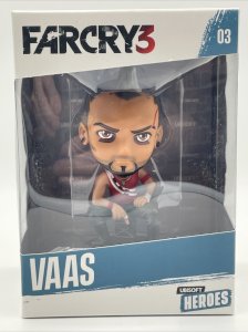 Ubisoft Heroes FarCry3 N°3 Vaas