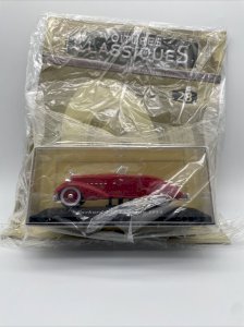  Packard V12 Le Baron (1934) N°28 1/43 Altaya 