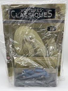  Bugatti 57SC Atlantic (1938) N°18 1/43 Altaya 