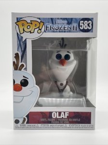  POP N°583 Frozen II Olaf