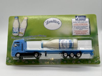  Semi-trailer Man Landliebe 1/87 HO