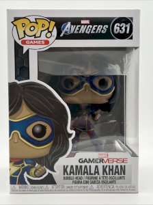  POP No. 631 Marvel Avengers Kamala Khan