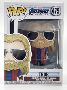  POP N°479 Marvel Avengers Thor