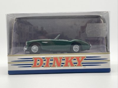  Austin Healey 100 BN2 (1956) The Dinky Collection 