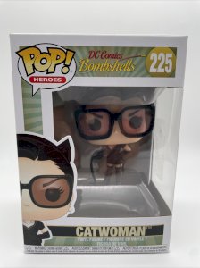  POP N°225 DC Comics Bombshells Catwoman