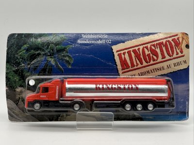  Semi-remorque Scania Kingston 1/87 HO