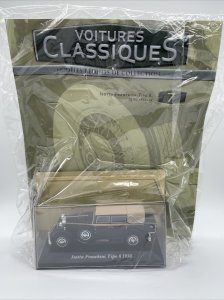  Isotta Fraschini Tipo 8 (1930) N°7 1/43 Altaya