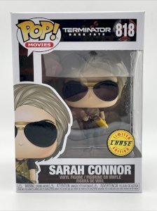  POP N°818 Terminator Dark Fate Sarah Connor