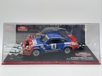  Porsche 911SC 1/43 Rallye Monte-Carlo (1982)