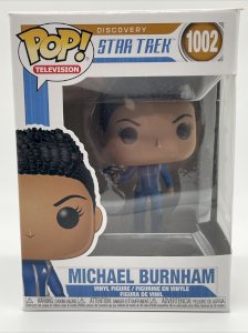  POP #1002 Star Trek Michael Burnham
