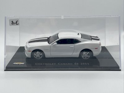  Chevrolet Camaro SS (2011) 1/43