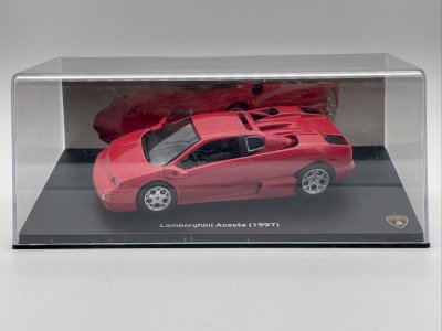 Lamborghini Acosta (1997) 1/43 Leo Models