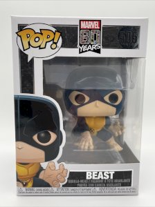  POP N°505 Marvel 80 Ans Beast