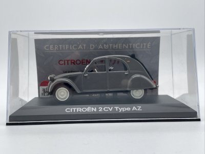  Citroën 2 CV Type AZ 1/43 Atlas