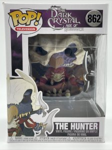  POP N°862 The Dark Crystal Age Of Resistance The Hunter